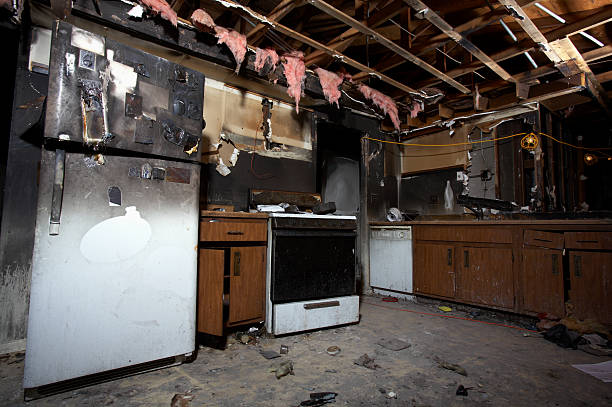 Licensed Emergency Fire Cleanup service in Dayton, IN - Meridian Smoke Damage